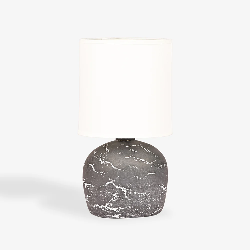 Amara Antique Aura Table Lamp ls 0480 black 4