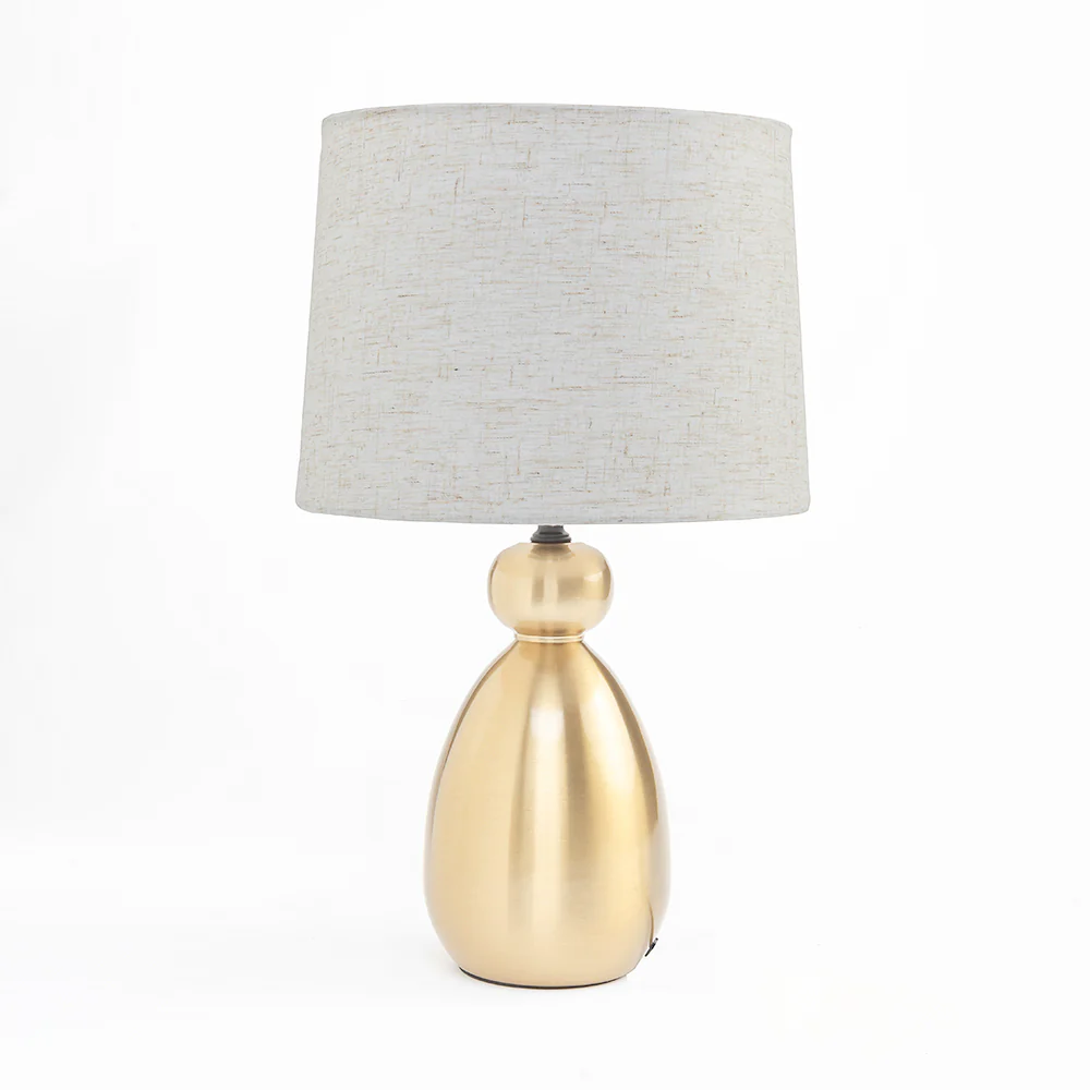 Pitch Light Table Lamp ls 0655 brass 1