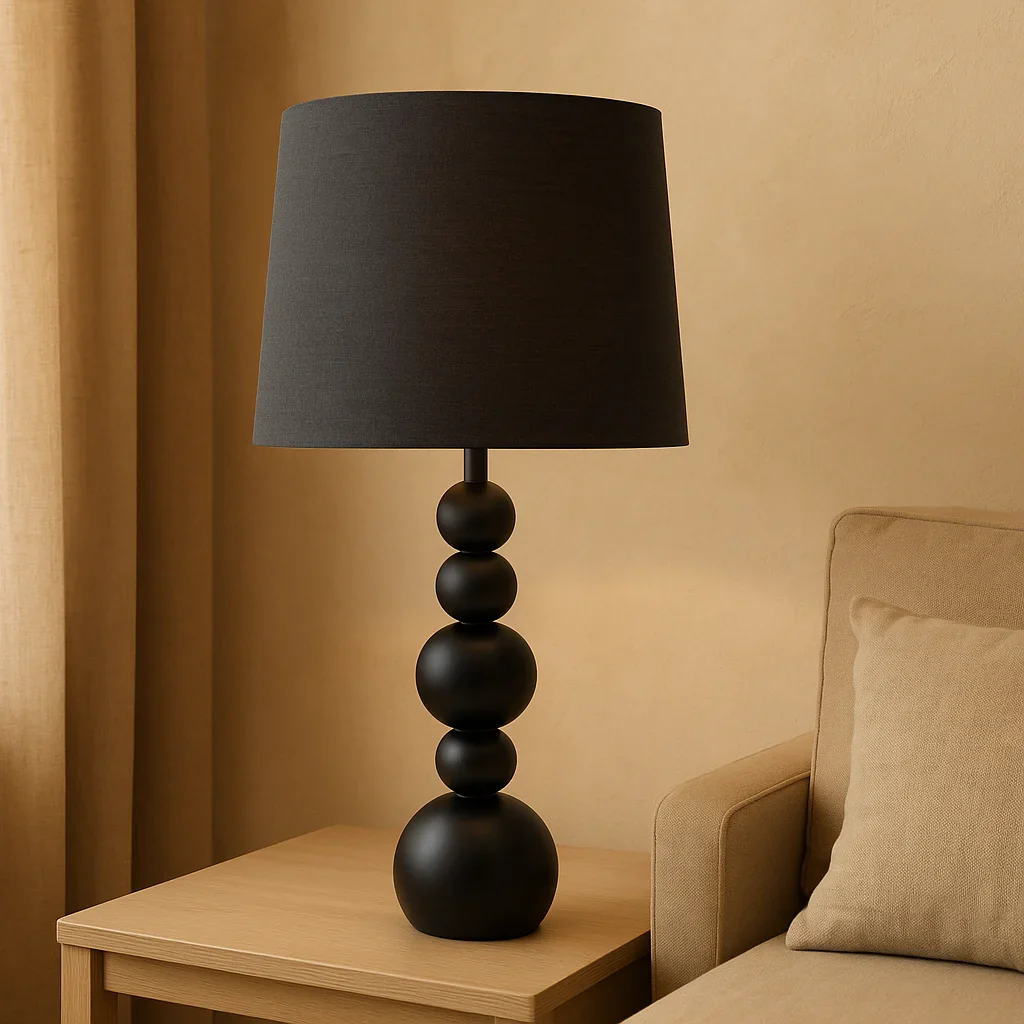 Vanilla Glow Table Lamp ls 0658