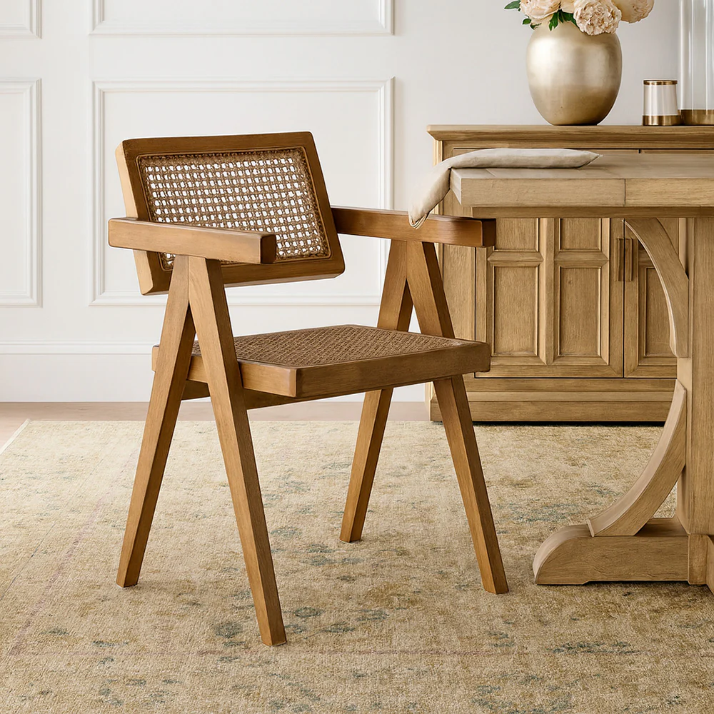 Neyhal Wooden Chair ls 0741