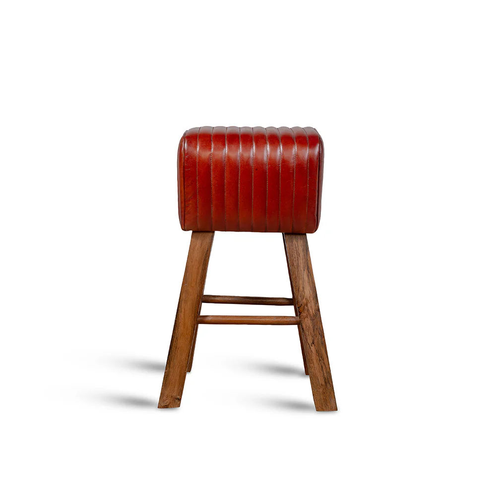 Purpo Leather Bar Chair m 22560 2