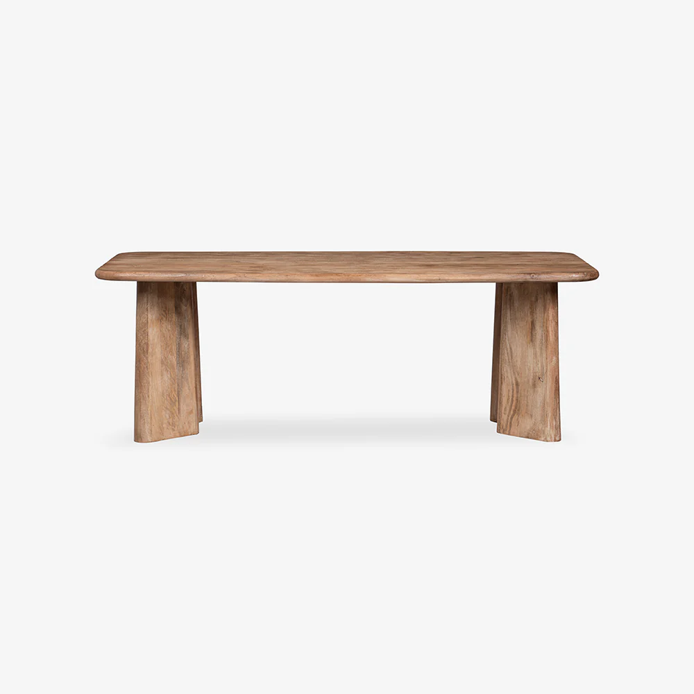 Serenzia Franz 6 Seater Dining Table msj02594