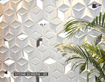 stonecrafts stonescreen beigemarble ss03 360x