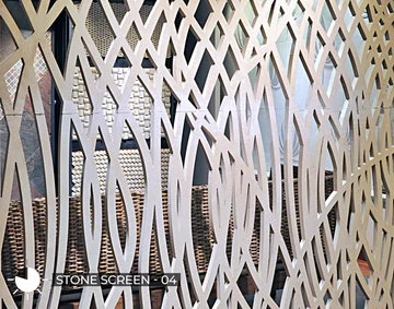 stonecrafts stonescreens ochreyellow ss04 360x